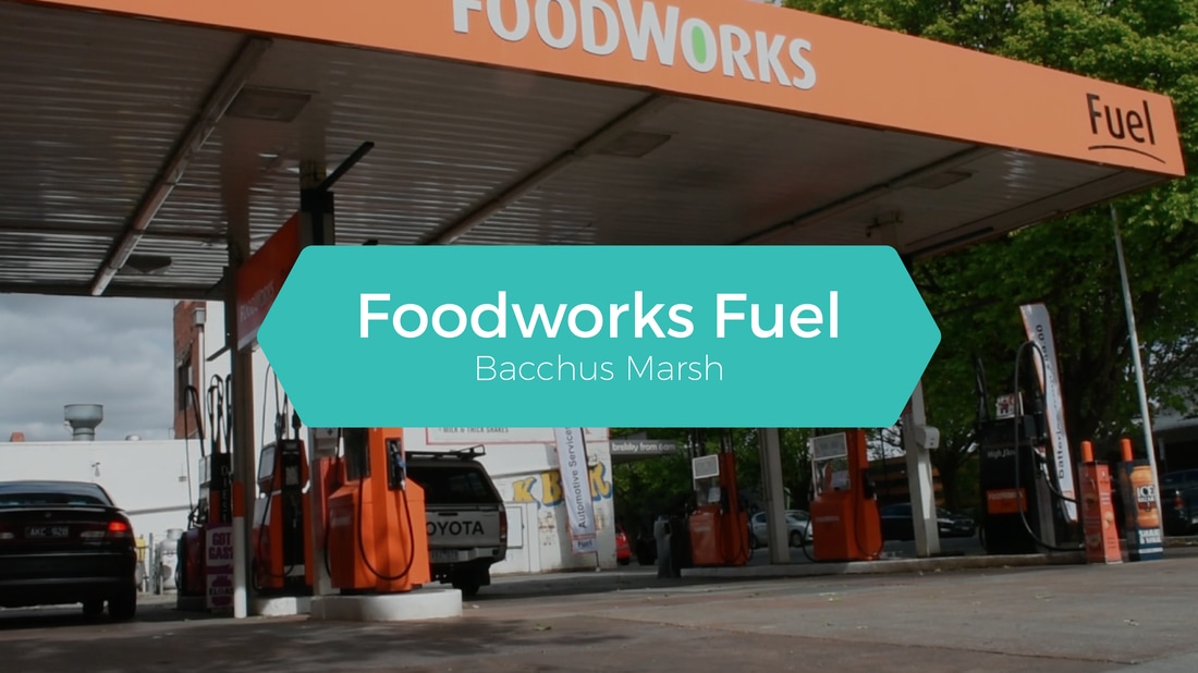 PictureFuel and Retail Foodworks Fuel, Bacchus Marsh