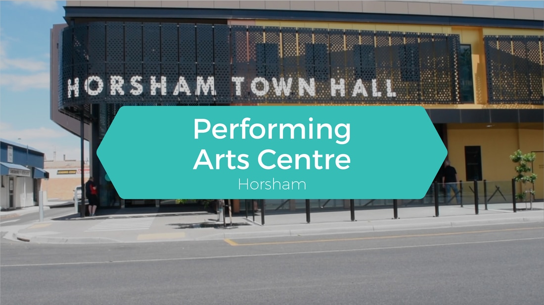 Entertainment Performing Arts Centre, Horsham