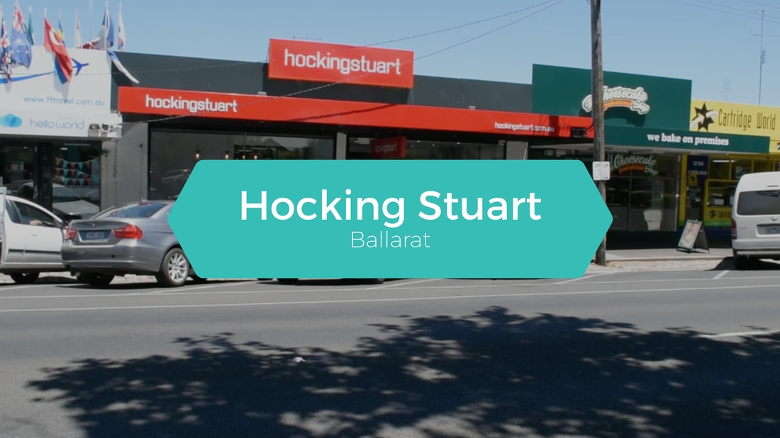 Professional Services Hocking Stuart, Ballarat